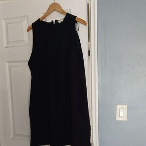 Boden Navy Sleeveless Mini Dress